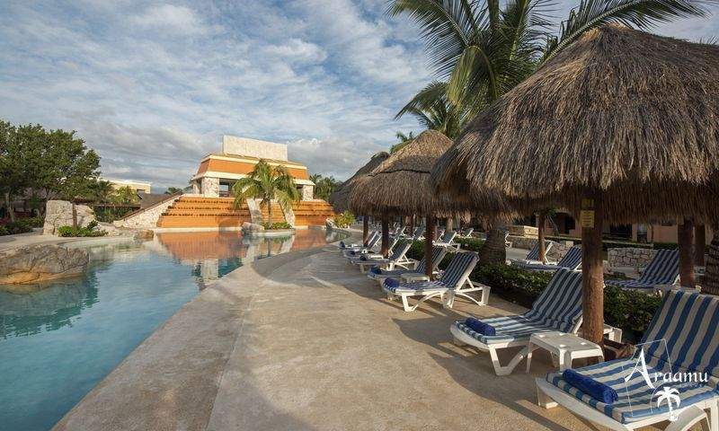 Mexikó, Iberostar Paraiso Maya****