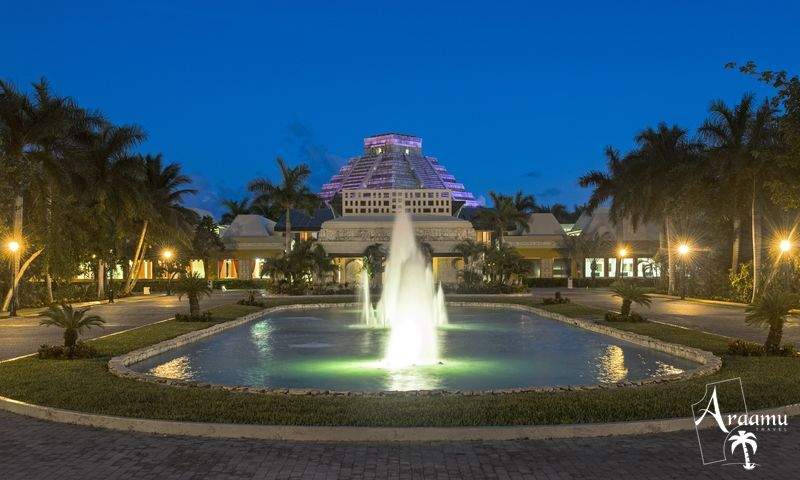 Mexikó, Iberostar Paraiso Maya****