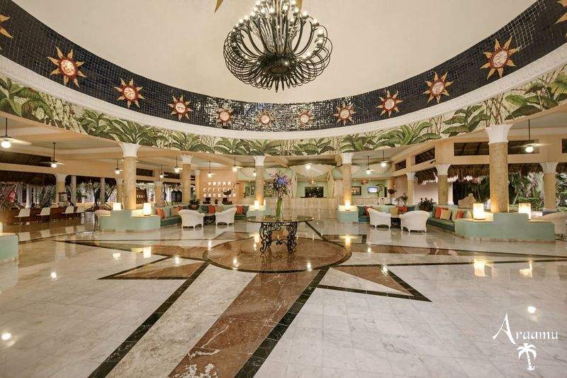 Mexikó, Iberostar Paraiso Del Mar*****