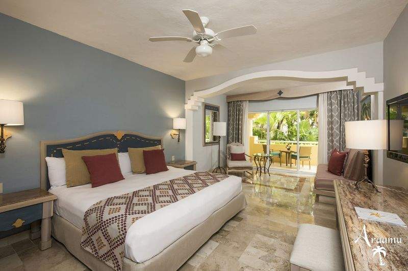 Mexikó, Iberostar Paraiso Del Mar*****