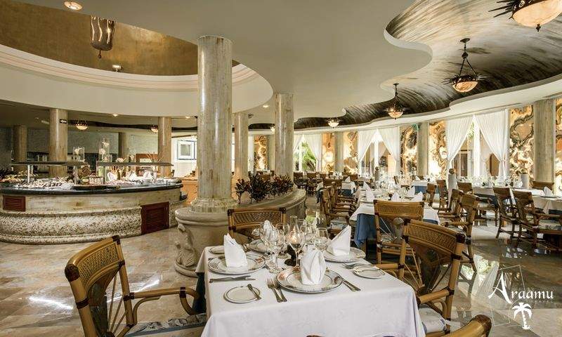 Mexikó, Iberostar Paraiso Del Mar*****