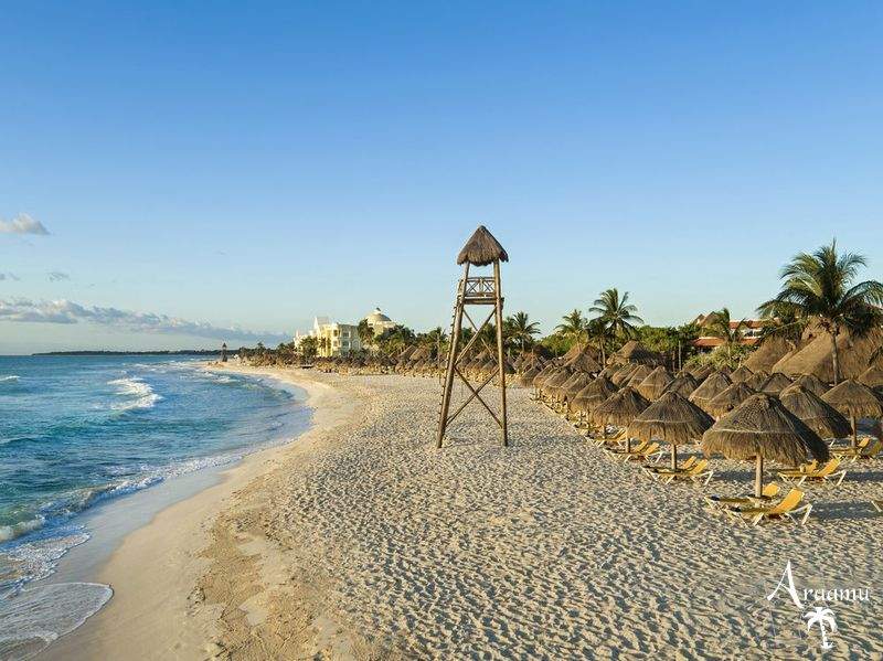 Mexikó, Iberostar Paraiso Del Mar*****