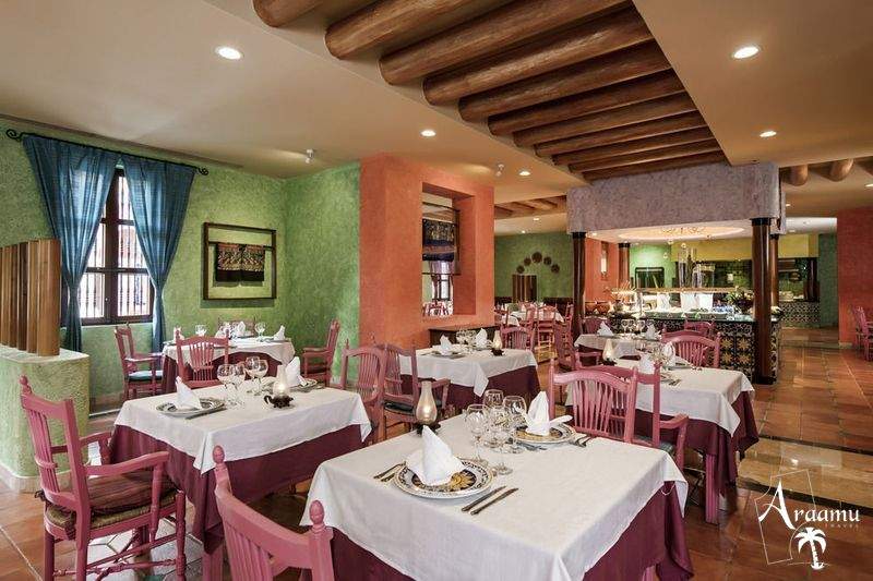 Mexikó, Iberostar Paraiso Del Mar*****