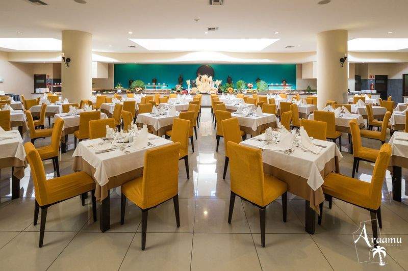 Mexikó, Bluebay Grand Esmeralda****+