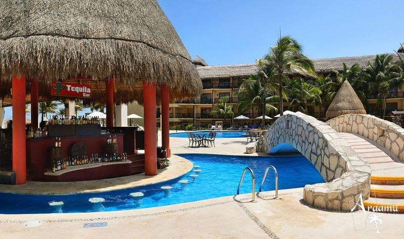 Mexikó, Catalonia Riviera Maya****