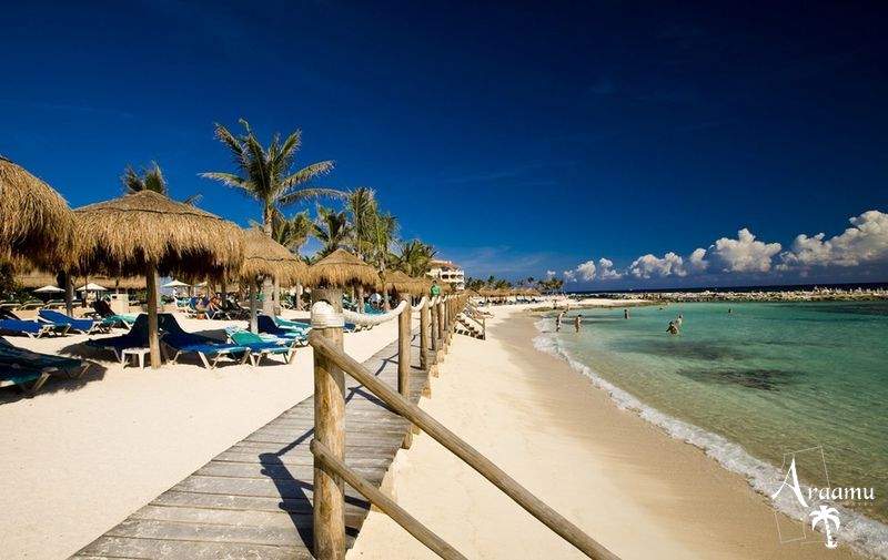 Mexikó, Catalonia Riviera Maya****