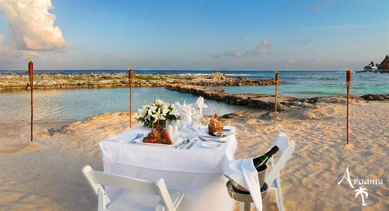 Mexikó, Catalonia Riviera Maya****