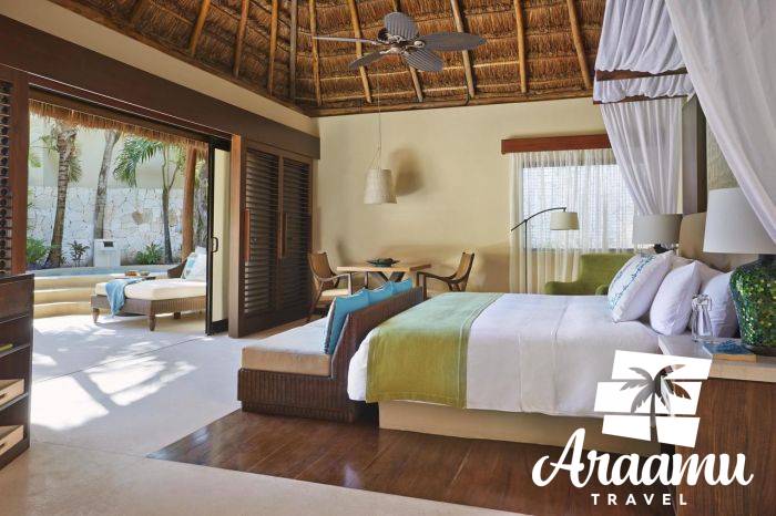 Mexikó, Viceroy Riviera Maya*****