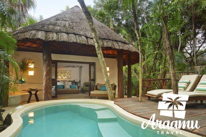 Mexikó, Viceroy Riviera Maya*****