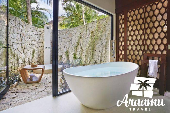 Mexikó, Viceroy Riviera Maya*****