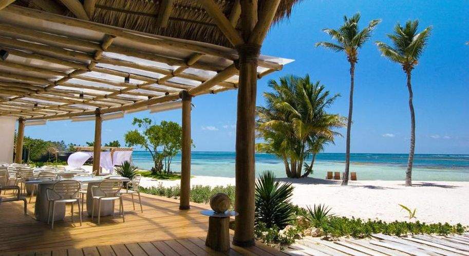 Dominika, Tortuga Bay*****+