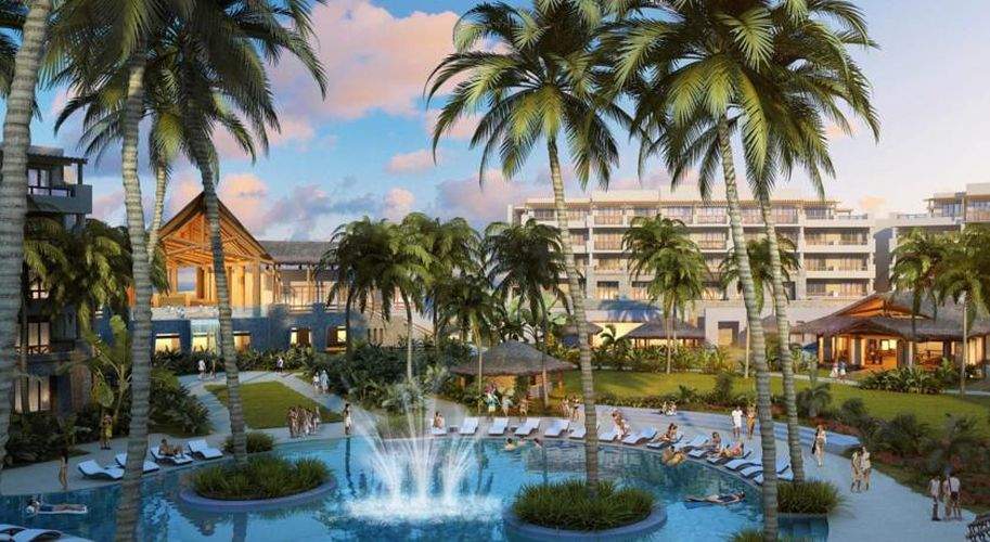 Dominika, Secrets Cap Cana Resort & Spa*****