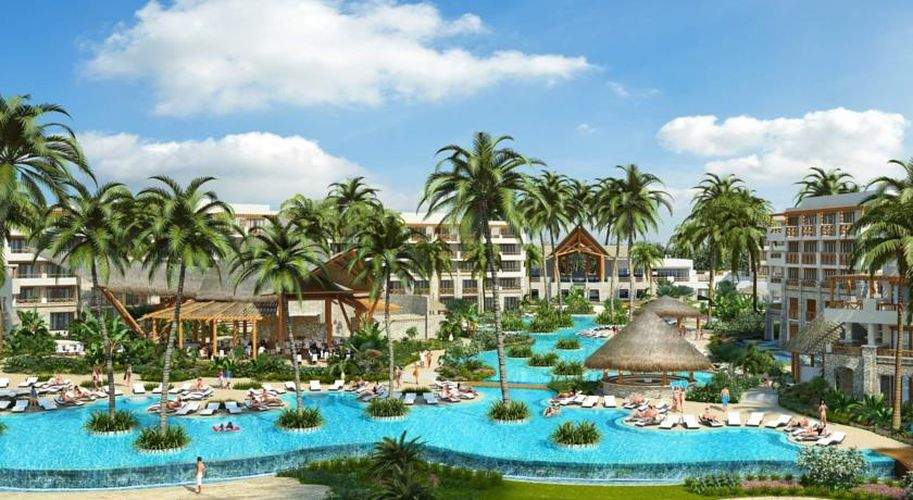 Dominika, Secrets Cap Cana Resort & Spa*****