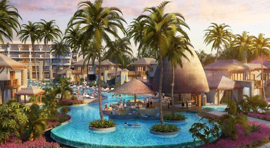 Dominika, Secrets Cap Cana Resort & Spa*****