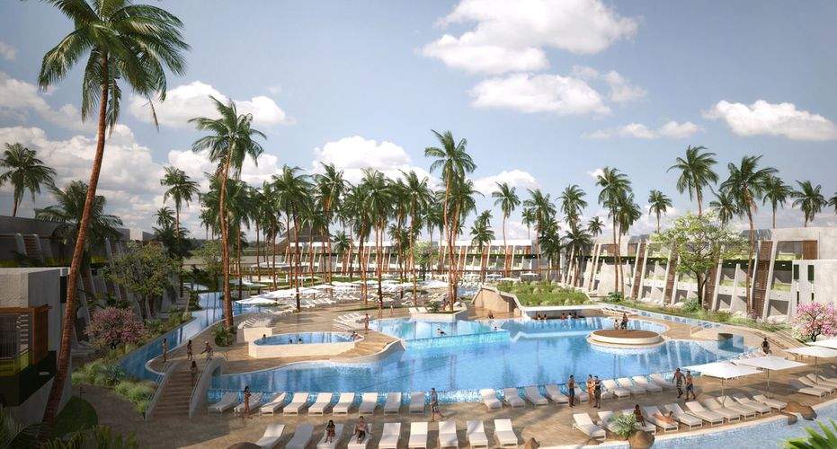 Dominika, Now Onyx Punta Cana*****