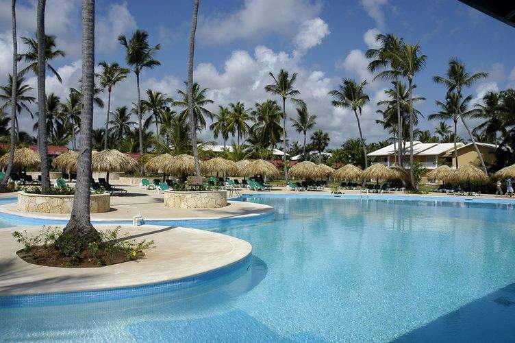 Dominika, Grand Palladium Punta Cana*****