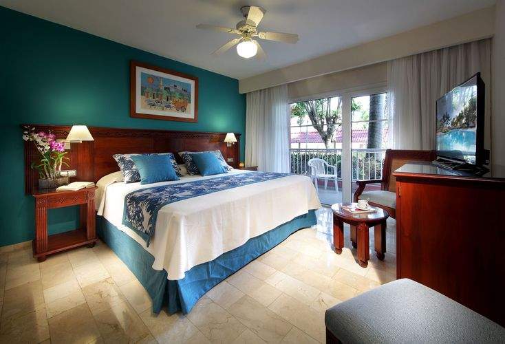 Dominika, Grand Palladium Punta Cana*****