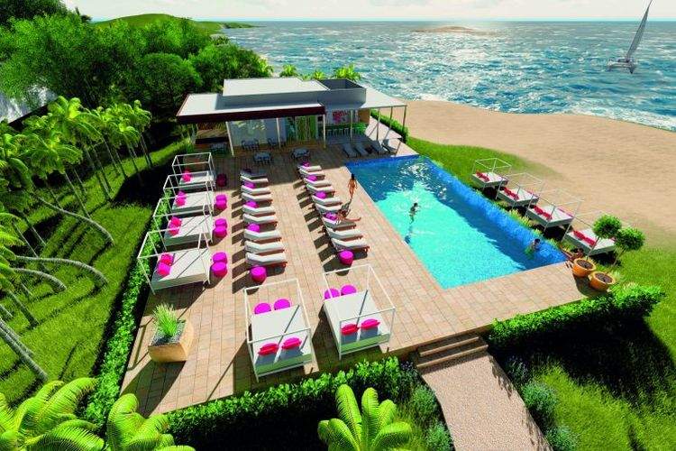 Dominika, Cooee At Grand Paradise Playa Dorada****+