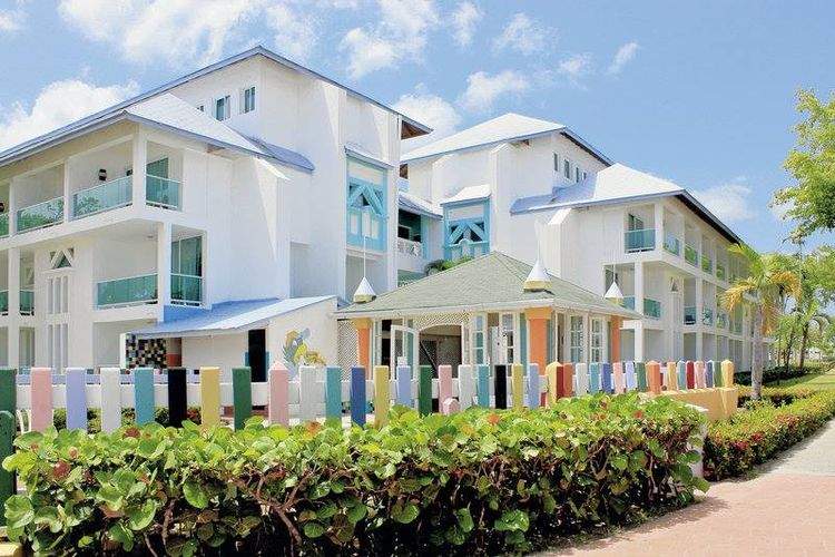 Dominika, Cooee At Grand Paradise Playa Dorada****+