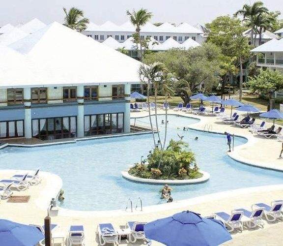 Dominika, Cooee At Grand Paradise Playa Dorada****+