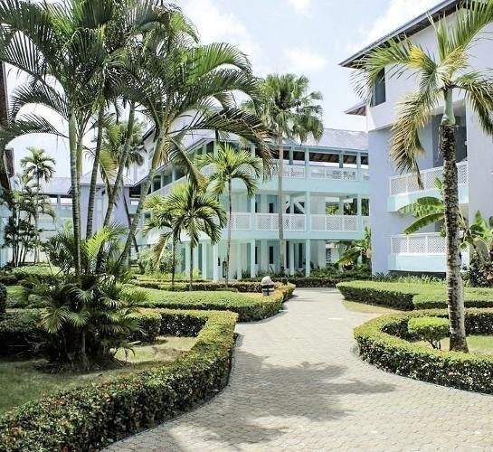 Dominika, Cooee At Grand Paradise Playa Dorada****+