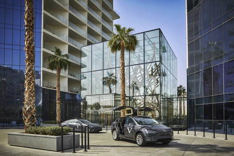 Dubai, Five Palm Jumeirah*****