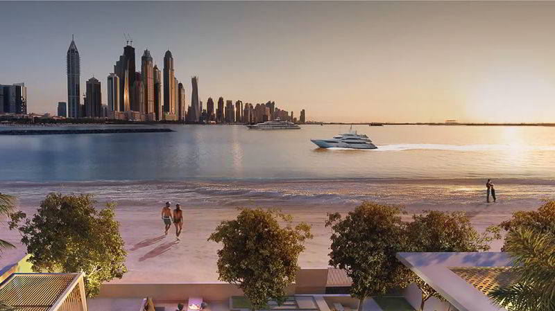 Dubai, Five Palm Jumeirah*****