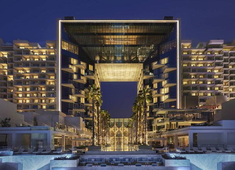 Dubai, Five Palm Jumeirah*****