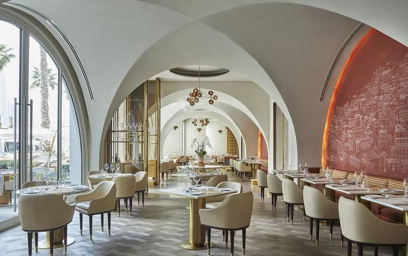 Dubai, Five Palm Jumeirah*****