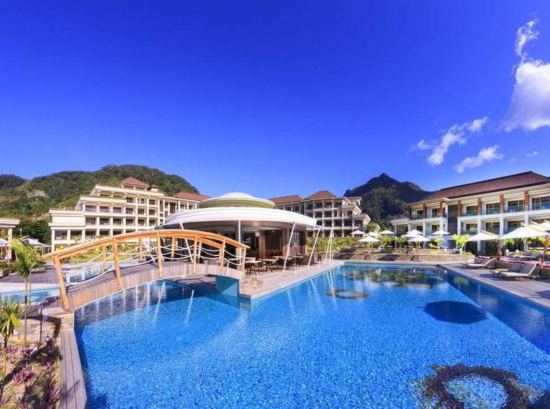 Seychelle-szigetek, Savoy Resort & Spa Seychelles*****