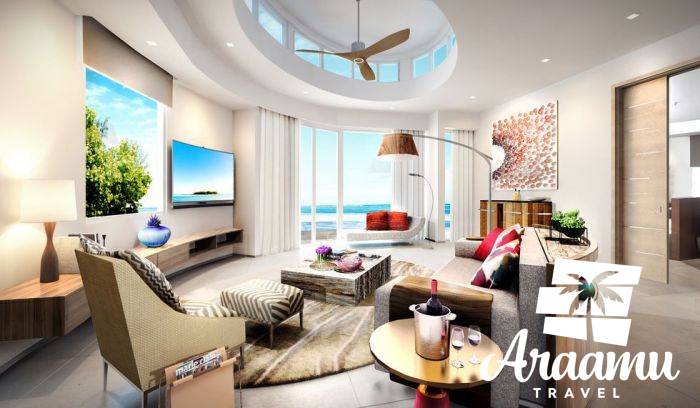 Maldív-szigetek, Lux North Male Atoll*****+