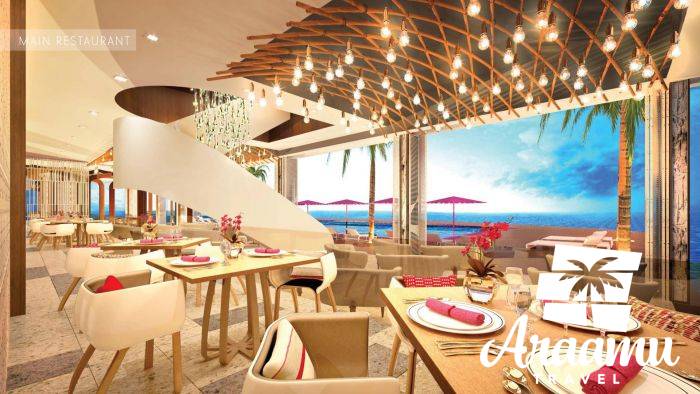 Maldív-szigetek, Lux North Male Atoll*****+