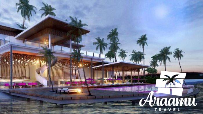 Maldív-szigetek, Lux North Male Atoll*****+