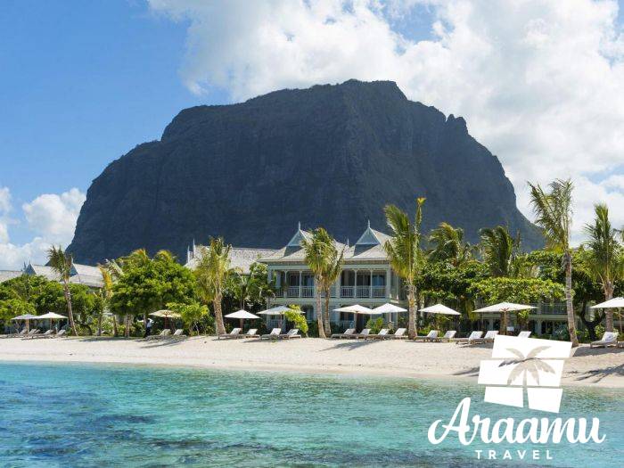 Mauritius, The St. Regis Mauritius Resort*****+