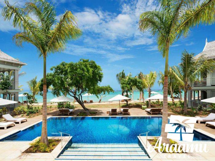 Mauritius, The St. Regis Mauritius Resort*****+