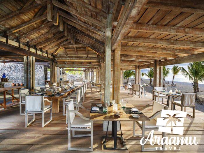 Mauritius, The St. Regis Mauritius Resort*****+