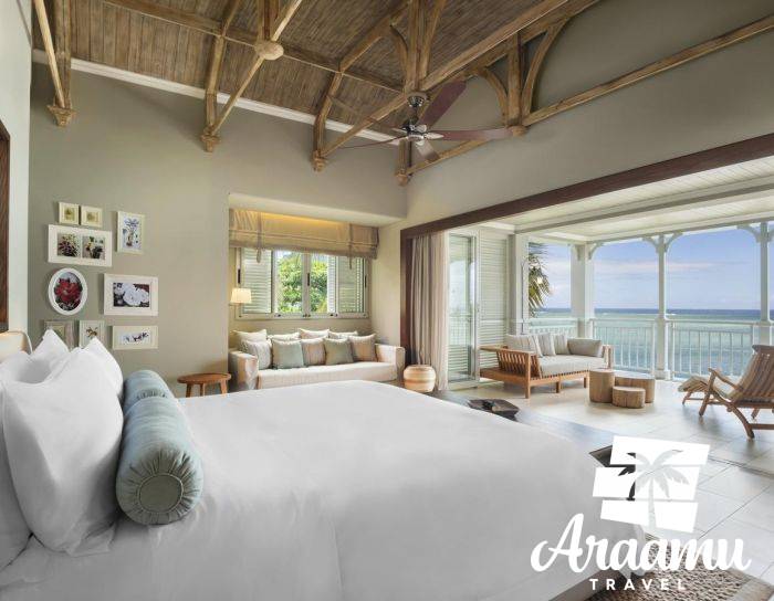 Mauritius, The St. Regis Mauritius Resort*****+
