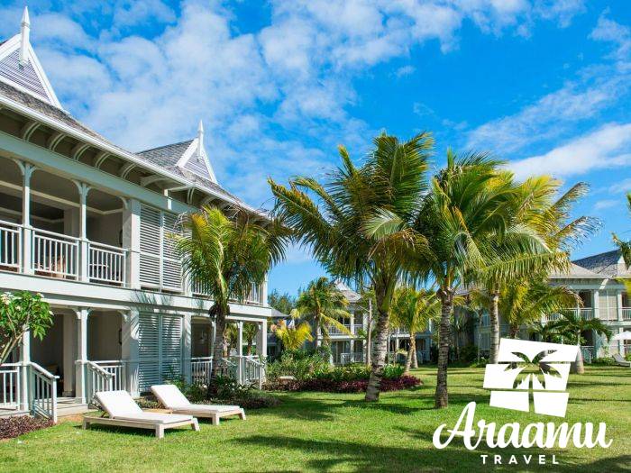 Mauritius, The St. Regis Mauritius Resort*****+