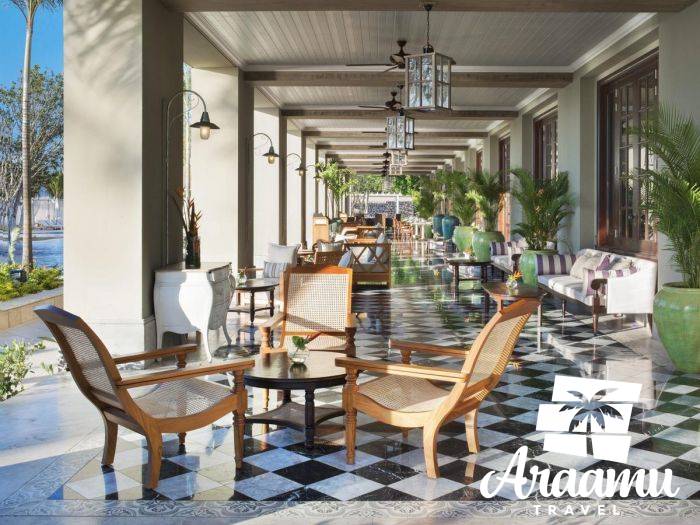 Mauritius, The St. Regis Mauritius Resort*****+