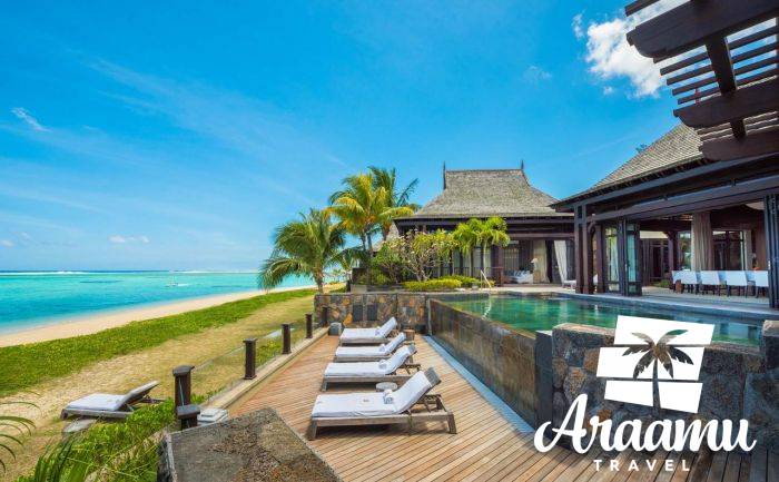 Mauritius, The St. Regis Mauritius Resort*****+