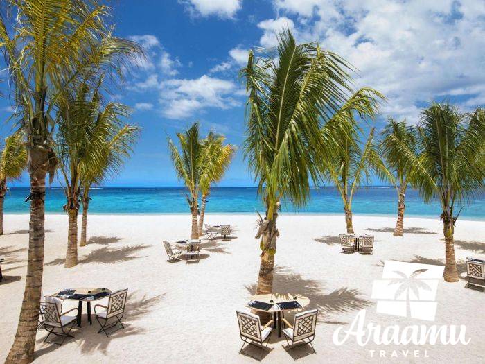 Mauritius, The St. Regis Mauritius Resort*****+