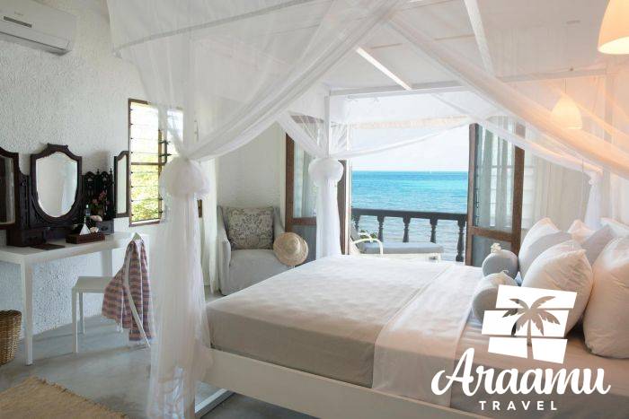 Zanzibár, Chuini Zanzibar Beach Lodge****