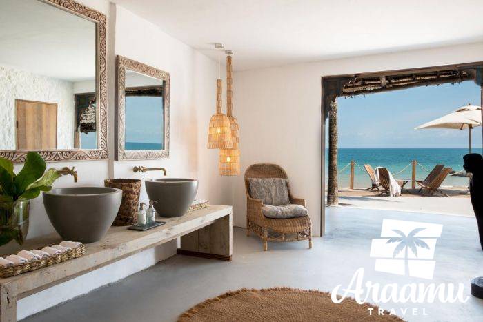 Zanzibár, Chuini Zanzibar Beach Lodge****