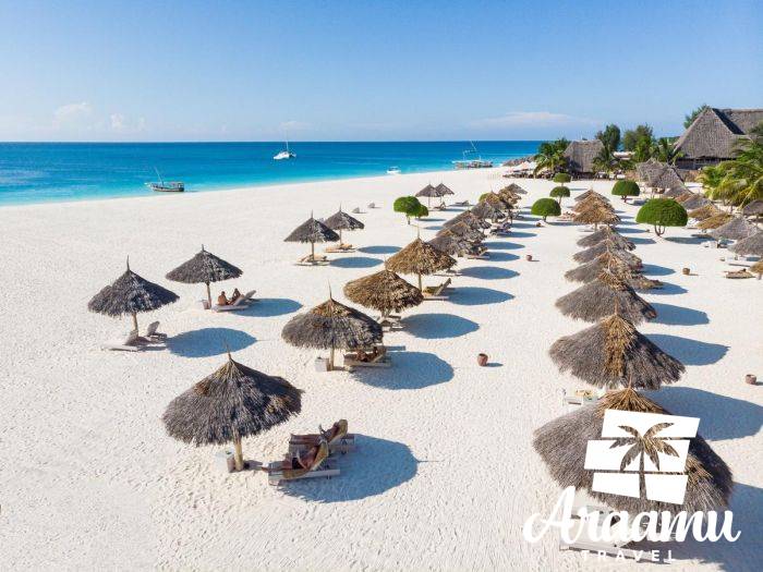 Zanzibár, Gold Zanzibar Beach House & Spa****+