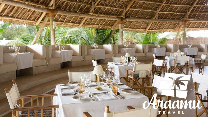 Zanzibár, Gold Zanzibar Beach House & Spa****+