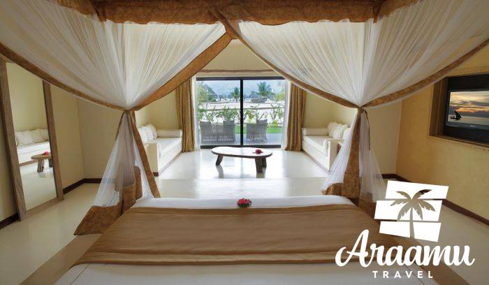 Zanzibár, Gold Zanzibar Beach House & Spa****+
