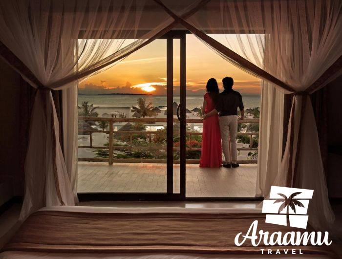 Zanzibár, Gold Zanzibar Beach House & Spa****+