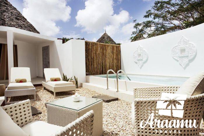 Zanzibár, Gold Zanzibar Beach House & Spa****+