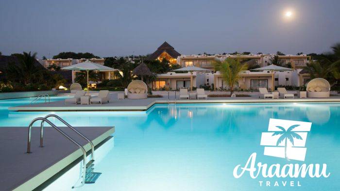 Zanzibár, Gold Zanzibar Beach House & Spa****+