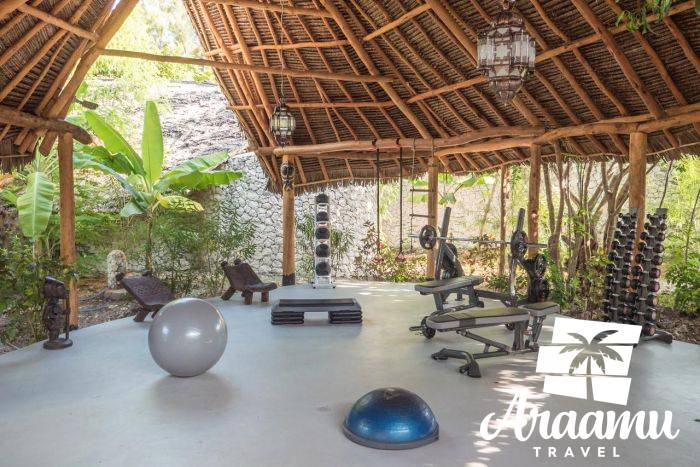 Zanzibár, Zanzibar White Sand Luxury Villas & Spa*****